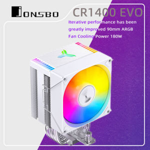 JONSBO CR1400 EVO CPU Cooler: High Performance & Silent Cooling