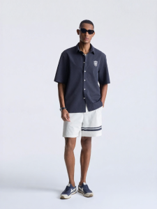 BODYDREAM | Summer Lightweight Stretch Straight Mens Casual Shorts