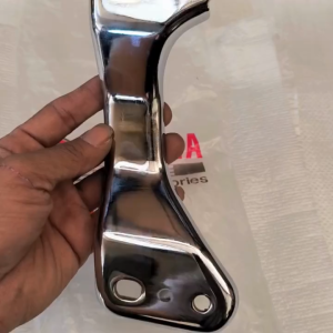 BREKET TAHANAN DUDUKAN KNALPOT ORIGINAL CHROME CROME MIO SMILE MIO SPORTY MIO SOUL MIO LAMA MIO OLD FINO KARBU