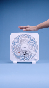 Sanex Air Box / Kipas Angin Kotak SBF-813 8 inch