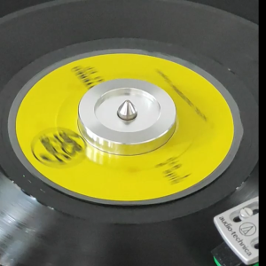 แผ่นเสียง7นิ้ว + Hotel California EP + Super Star + ปกNM/แผ่นNM 45RPM + รวมฮิต70s Southern Nights