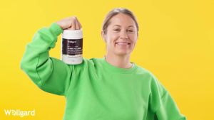 Wellgard Collagen Powder penjagaan kulit suplemen rambut & kuku kolagen Halal