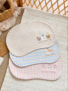 ANYOUBI | Sweat Absorbent Cooling Anti Spit-up Baby Pillow