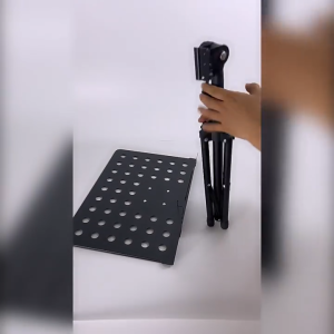 Portable Metal Music Stand Detachable Musical Instruments For Piano Violin Guitar Sheet Music Accessaries