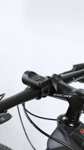 HT SPORTS Chuông Xe Đạp Còi Xe Đạp Leo Núi Điện Tử Âm Thanh Lớn 120DB Chuông Cảnh Báo Ghi Đông Xe Đạp Siêu Nhẹ Chống Nước Phụ Kiện Xe Đạp