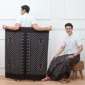SARUNG BATIK GUS IQDAM SERIES BAHAN KATUN