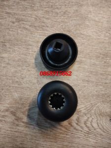 NHÔNG MÁY XAY SINH TỐ CÔNG NGHIỆP CỐT VUÔNG 7mm