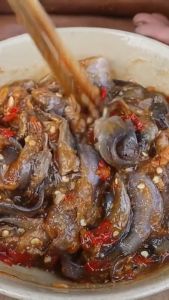 1kg Dưa Nụ Trộn Mắm Cá Chốt Thơm Giòn Non Mắm Thơm Mới Dễ Ăn- ĐẶC SẢN MINH TRIẾT