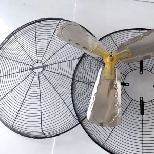 Bộ Lồng Cánh TAI VOI - Lồng Cánh INOX Lắp Quạt Công Nghiệp 750 Lỗ Trục 12 Hoặc 14mm