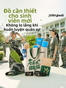 JVBV | Bộ Đồ Cần Thiết Huấn Luyện Quân Sự Học Sinh