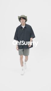 OhSunny Mũ Tai Bèo Chống Nắng Mũ Thể Thao Ngoài Trời Gấp Gọn Cho Cả Nam Và Nữ UPF50 +