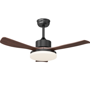DGY | Vintage Fan Light Chandelier