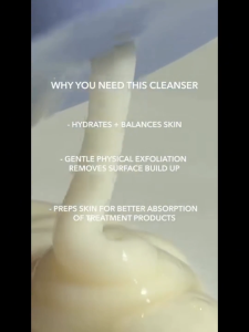 HYDROPEPTIDE Foaming Cream Cleanser - 30ml / 118ml