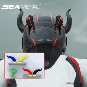 SEAMETAL Motorcycle Helmet Holder Multipurpose Helmet Hanger Helmet Decoration Accessories