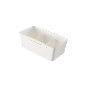FaSoLa | Expandable Drawer Organizer Box with Dividers for Socks Underwear Kitchen Utensils and Miscellaneous Items