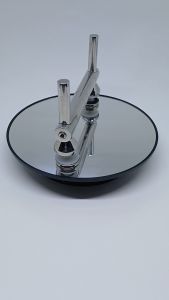 SAYAP PENJEPIT KACA TIANG PLAT RAILING TANGGA STAINLESS 304 CUSTOM