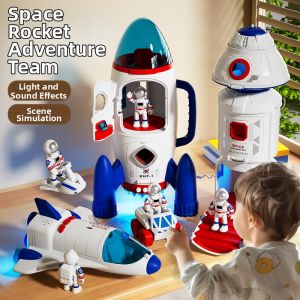 YISBRO | Space Exploration Educational Toy 3-6 Years
