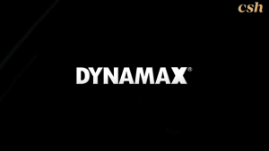 (1 Pair) DYNAMAX FW65ABT 6.5” Bluetooth Wall Mount Speaker System For Salon Beauty Cafe Restaurant (Build-in Amplifier)