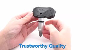 OUHOE | Cảm Biến TPMS Xe Máy Để Giám Sát Áp Suất Lốp Phía Trước Phía Sau 1/2/3 Bộ Phù Hợp Với 1290 17-21 Mẫu Thay Thế Một Phần 61412033000