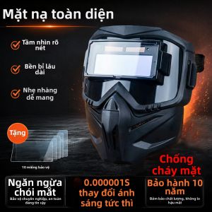 TAODUN | Kính Hàn Tự Động Làm Mờ