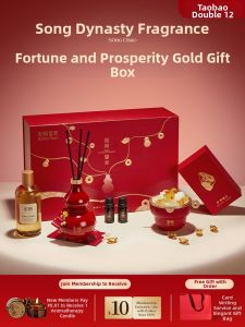 SONGCHAO | Fragrant Decor Stone for Celebrations