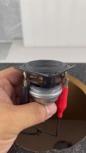 Củ loa toàn dải 2 inch Devialet nam châm từ neo 4ohm 15W max 30W loa toàn dải cực mạnh