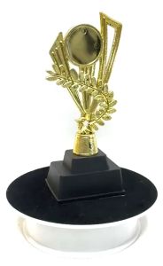 Plastic Trophy EP-MP381 Screw Medal (Hadiah Sukan Sekolah Dan Anugerah Cemerlang) Piala Cenderahati.