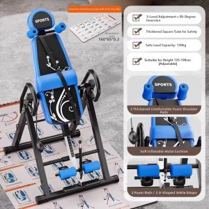 NUODEMA | Home Fitness Inversion Equipment Small
