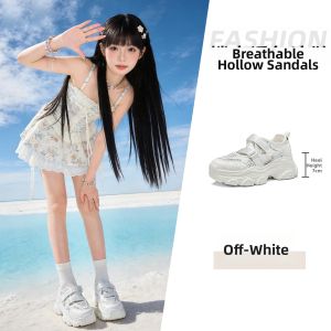 Josiny | Thick Sole Lightweight Breathable Platform Sandals