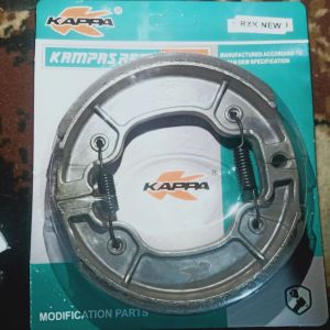kampas rem belakang Mio soul sporty smile rxxing