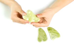 [MALAYSIA READY STOCK] Face Gua Sha Beauty Gua Sha Board Body Massage Tool Facial Skin Health Care