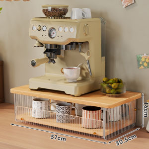 WUBUWEI | Office Coffee Mug Organizer