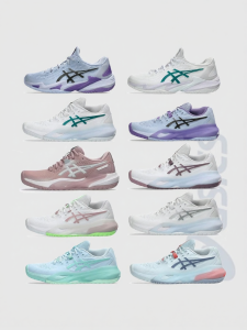 ASICS | Comfortable Durable Hardcourt Womens Tennis Shoes