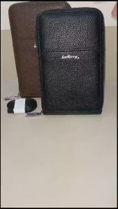 BAELLERRY D9003 TAS HANDBAG DOMPET TANGAN MUAT HP BESAR UANG KARTU PRODUK IMPOR