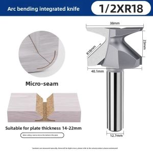 LASH | Circular Bending Integrated Tool Seamless & Welded Cutter