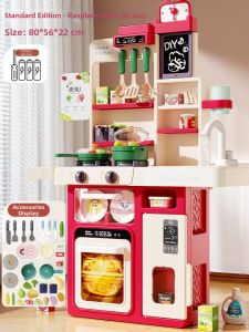 PALONG | Cooking Pretend Play Toy 3-6 Years