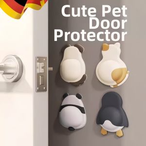Cute Silent Magnetic Door Bumper