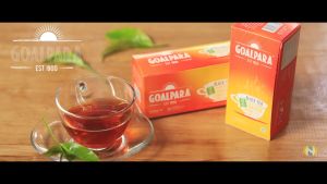 Teh Goalpara Black Tea Teh Celup Hitam isi 25 kantong