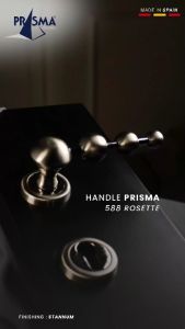 CLEARANCE SALE ! Handle Pintu Prisma - 588 SN (R)