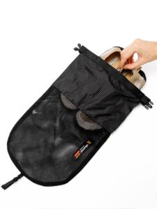 HIKEMAN Travel Shoe Storage Bag Outdoor Hiking Portable Storage Bag Multifunctional Handbag