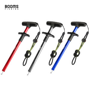 Booms Fishing R02 Squeeze-Out Fish Hook Remover Reach Dehooker Fishing Tool Portable For Fishing Tackle Accessories