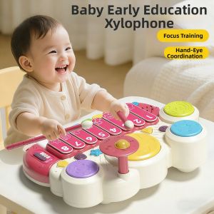 TAOZIAWA | Educational Musical Enlightenment Toy Piano