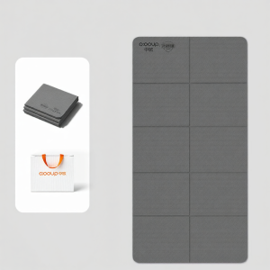 O:OOUP | Thảm Yoga Chống Ẩm Dày Rộng Gấp Được