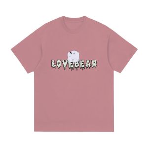 BF15 Kaos T Shirt Cotton katun 24s Premium Pria Wanita