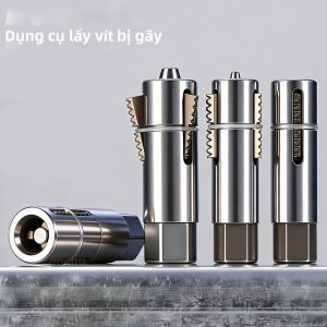 Dụng Cụ Tháo Ống Bị Gãy Có Thể Điều Chỉnh Với Cờ Lê Lục Giác Dụng Cụ Tháo Ren Bị Hư Bằng Thép Carbon Cao Dành Cho Van Vòi Nước Phụ Kiện Dụng Cụ Tự Sửa Chữa Tại Nhà
