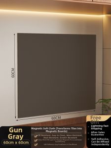 LOCIKA | Magnetic Kitchen Storage Wall Mounting System