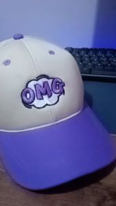 TOPI ANAK COWO TOPI ANAK CEWE LUCU MOTIF OMG TOPI LUCU ANAK ANAK TOPI BASEBAL ANAK