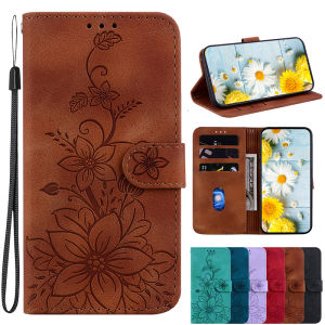 Magnetic Leather Phone Case for Redmi Note 12S 14S 13 12 14 PRO PLUS 4G 5G Turbo 4 Flip Cover Wallet Case