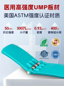 Exoskeleton Assisted Walker Leg Support for Elderly Hiking Porter Personal Care Health Massager Equipment