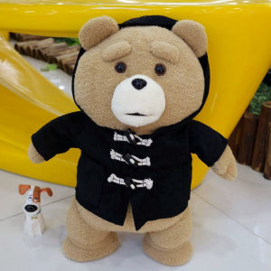 Authentic TED2 Teddy Bear Suit South Korea Jelly Doll Plush Toys for Boys and Girls Pillow Birthday Gift